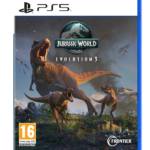 Jurassic World Evolution 3 PS5