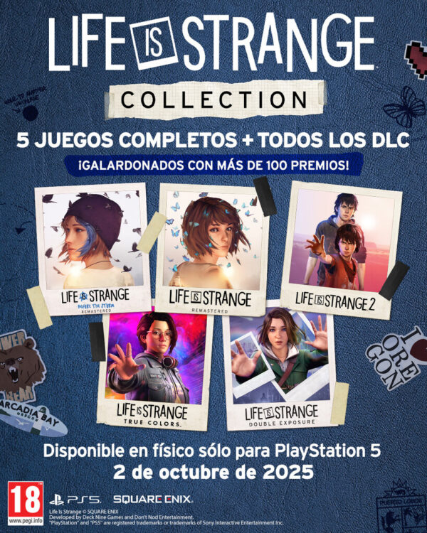 Life is Strange Collection PS5