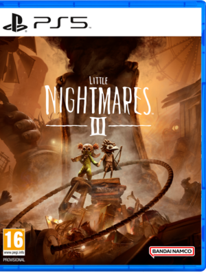 Little Nightmares III PS5