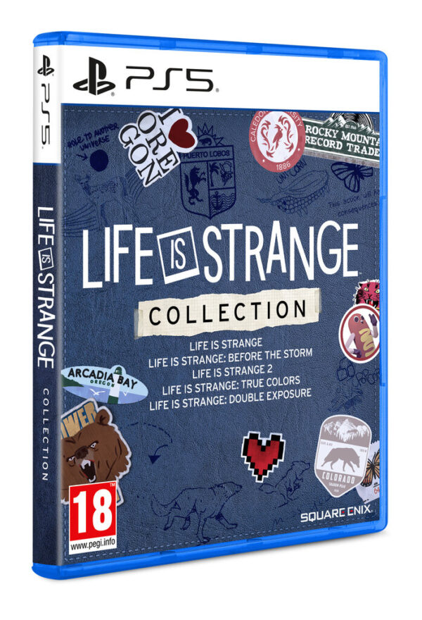 Life is Strange Collection PS5