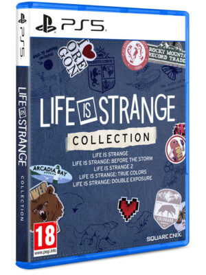 Life is Strange Collection PS5