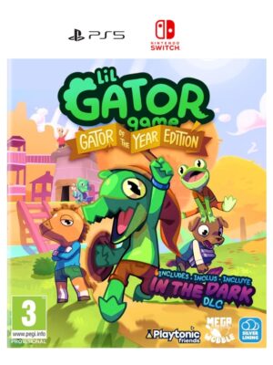 Lil Gator Game: Gator of the Year Edition