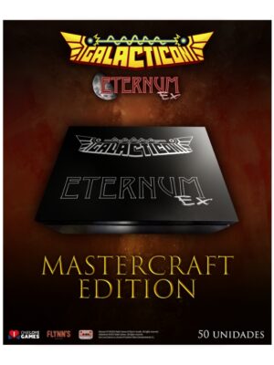 Galacticon & Eternum EX: Double Pack - MasterCraft Edition SWITCH