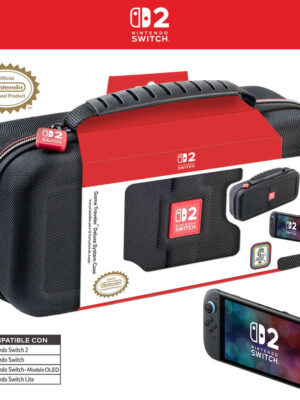 Funda GAME TRAVELER® Deluxe System Case NS230 SWITCH 2