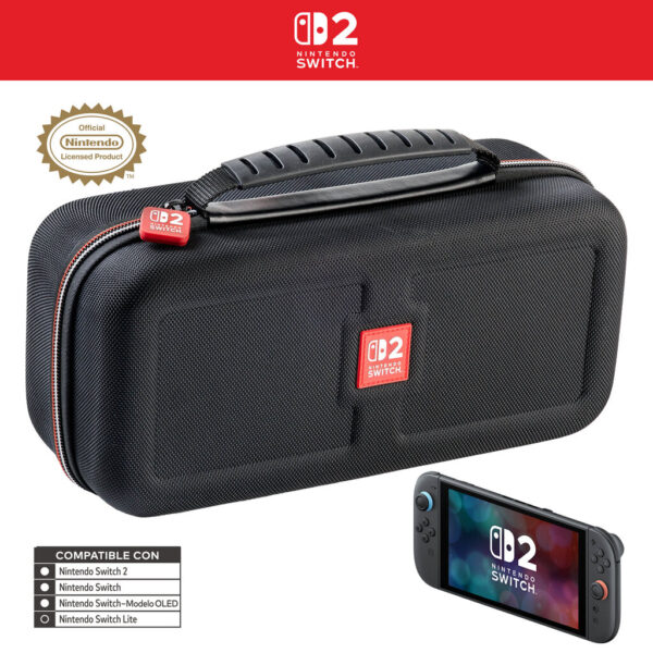 Funda GAME TRAVELER® Deluxe System Case NS230 SWITCH 2