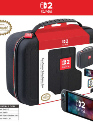 Funda GAME TRAVELER® Deluxe System Case NS262