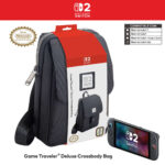 Mochila GAME TRAVELER® Deluxe Crossbody SWITCH