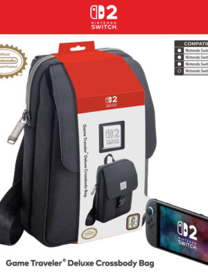 Mochila GAME TRAVELER® Deluxe Crossbody SWITCH