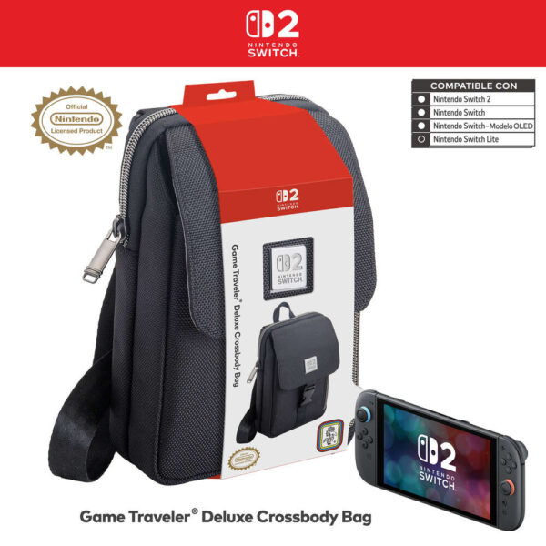 Mochila GAME TRAVELER® Deluxe Crossbody SWITCH