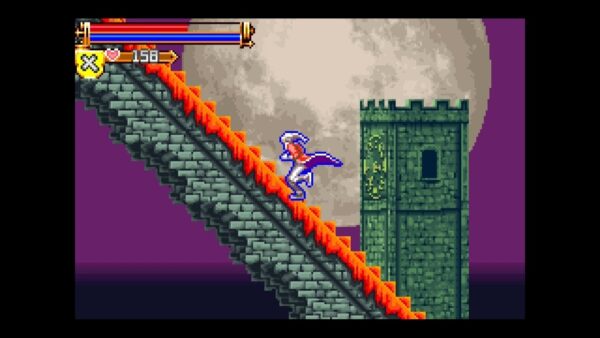 Castlevania: Advance Collection - Carátula 1 SWITCH