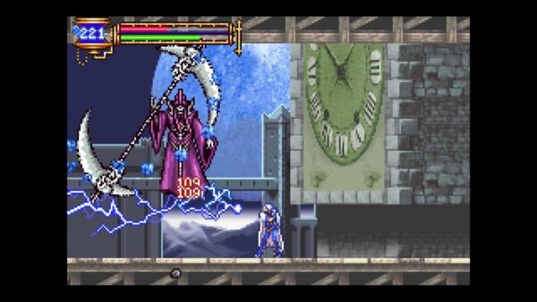Castlevania: Advance Collection - Carátula 3 SWITCH