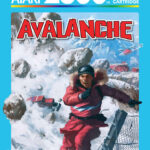 Avalanche ATARI 2600