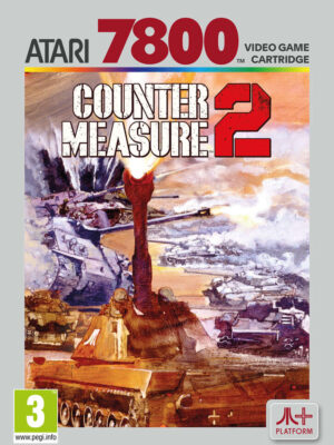 Countermeasure II ATARI 7800