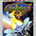 GALAGA ATARI 2600+ / 7800+ / 7800