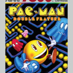 PAC-MAN Double Feature ATARI 2600+ / 7800+ / 7800