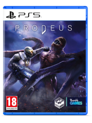 Prodeus PS5
