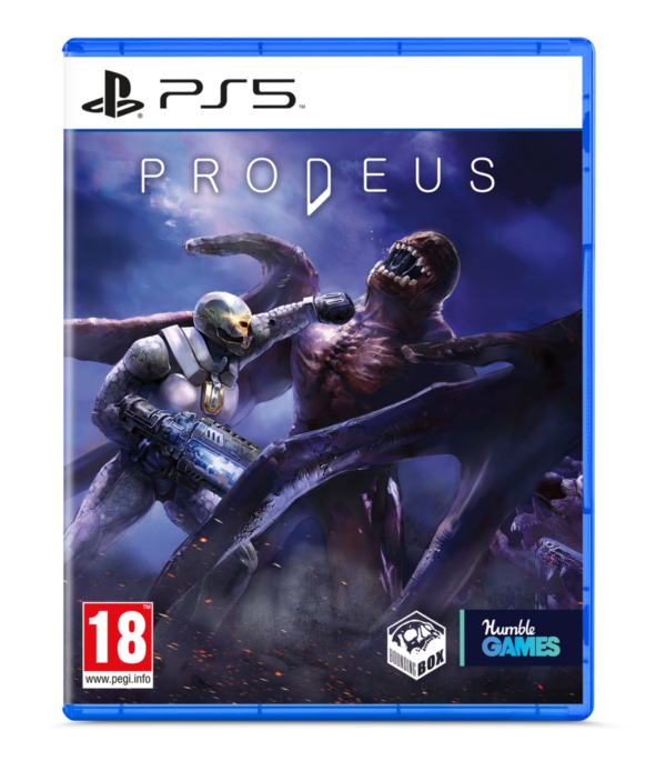 Prodeus PS5