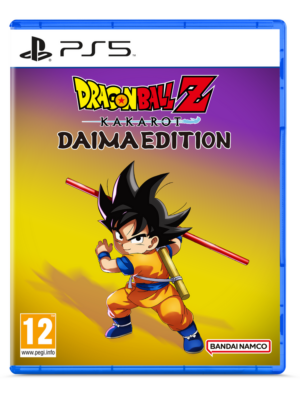 Dragon Ball Z: Kakarot - Daima Edition PS5