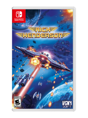Rick Henderson - Standard Edition SWITCH