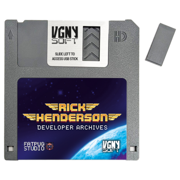 Rick Henderson - Extra Edition SWITCH