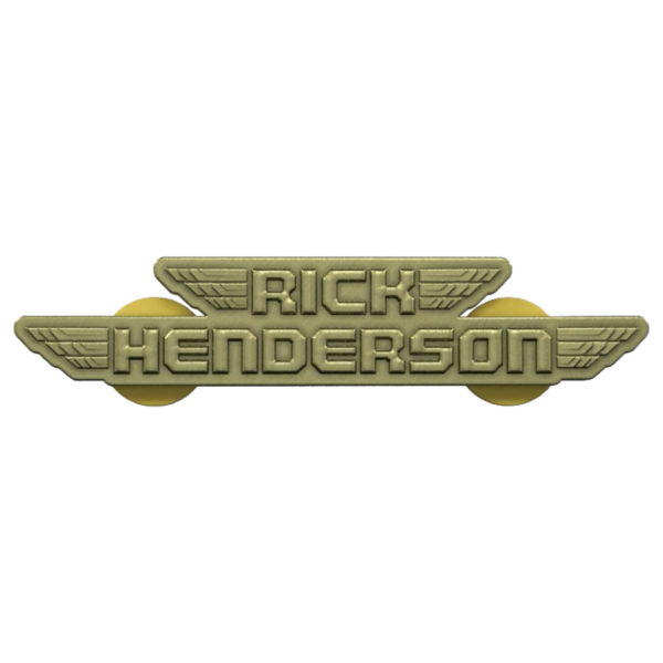 Rick Henderson - Extra Edition SWITCH