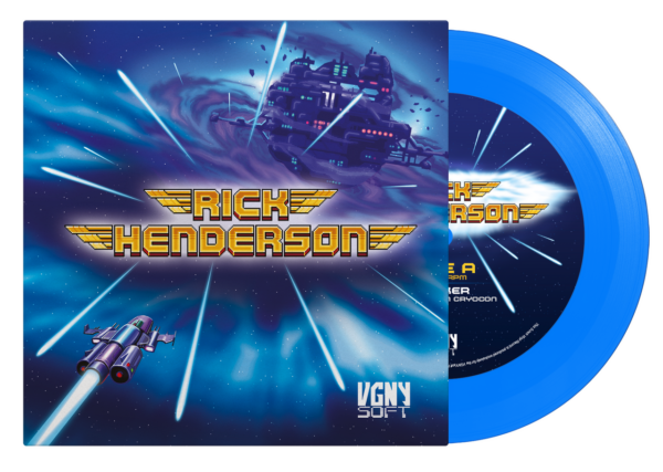 Rick Henderson - Extra Edition SWITCH