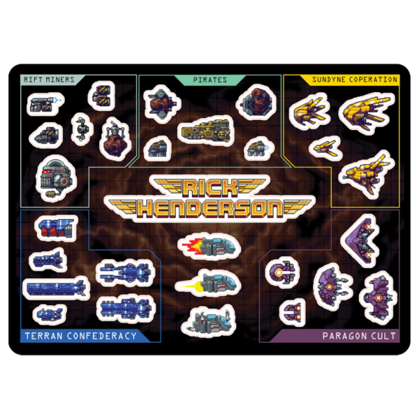 Rick Henderson - Extra Edition SWITCH