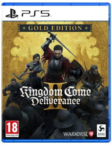 Kingdom Come: Deliverance II - Gold Edition PS5