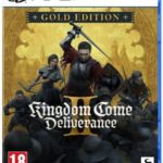 Kingdom Come: Deliverance II – Gold Edition PS5