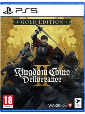 Kingdom Come: Deliverance II - Gold Edition PS5