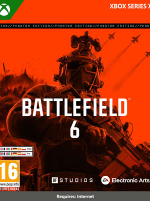 Battlefield 6 - Phantom Edition SERIES X/S