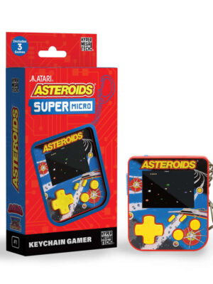 Super Micro - Asteroids