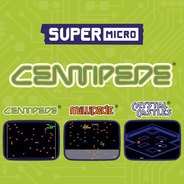 Super Micro - Centipede