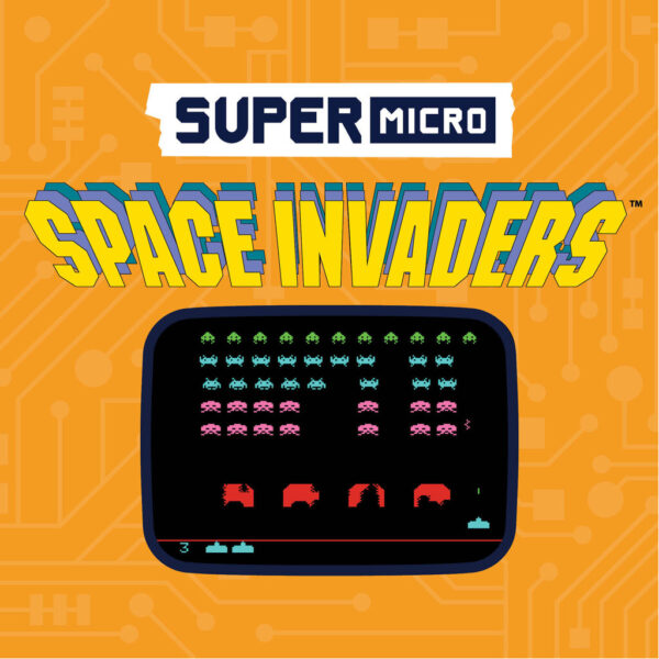 Super Micro - Space Invaders
