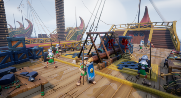 Asterix & Obelix XXL: The Ram From Hibernia - Collector´s Edition PS5