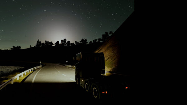 Truck Driver: The Dutch Connection SERIES X/S