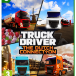 Truck Driver: The Dutch Connection SERIES X/S