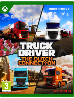 Truck Driver: The Dutch Connection SERIES X/S