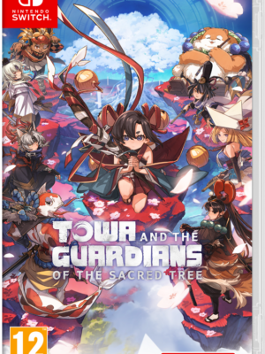 Towa and the Guardians of the Sacred Tree SWITCH