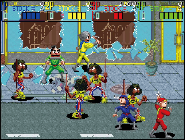 Taito Milestones 4 SWITCH