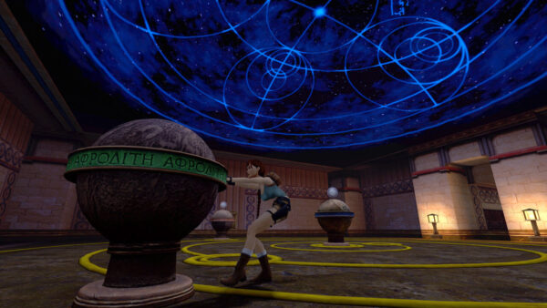 Tomb Raider IV-VI Remastered Starring Lara Croft PS5