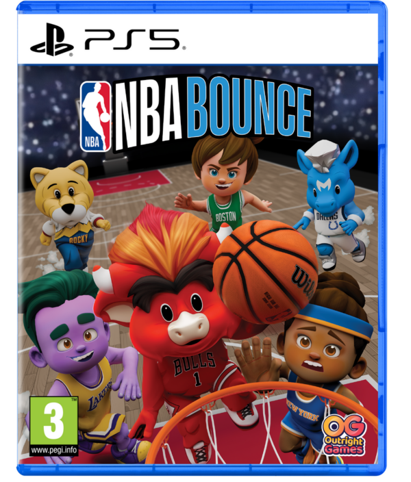 NBA Bounce PS5