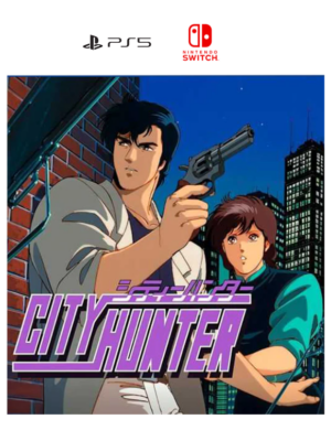 City Hunter SWITCH