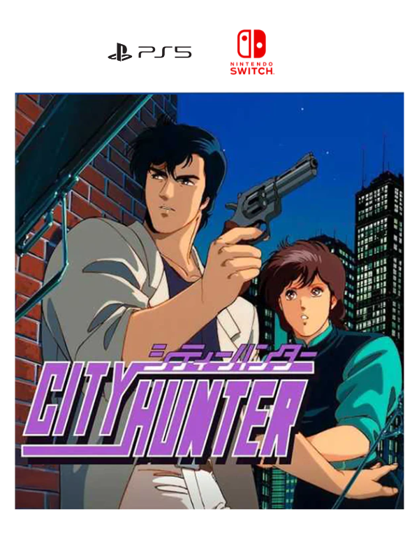RESERVA City Hunter
