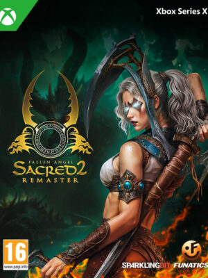 Sacred 2 Remaster SERIES X/S