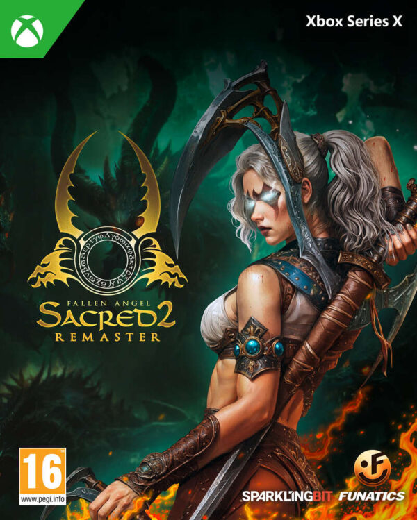 Sacred 2 Remaster SERIES X/S