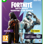 Fortnite: Lote de Fuego Oscuro y Hielo SERIES X/S