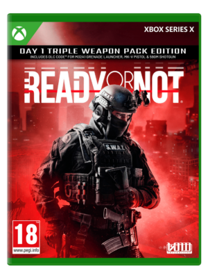 Ready or Not: Day One Edition SERIES X/S