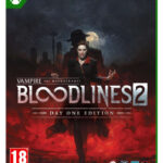 Vampire: The Masquerade: Bloodlines 2 – Day One Edition SERIES X/S