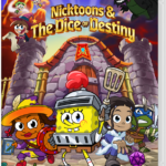 Nicktoons & The Dice of Destiny SWITCH
